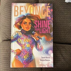 Beyoncé Shine Your Light Book